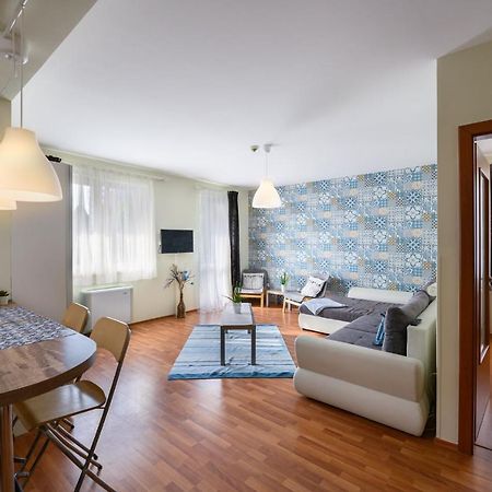 Mirage Wellness Apartman Hajduszoboszlo Luaran gambar