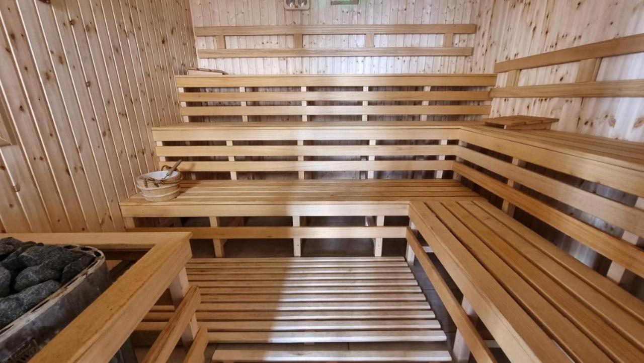 Mirage Wellness Apartman Hajduszoboszlo Luaran gambar