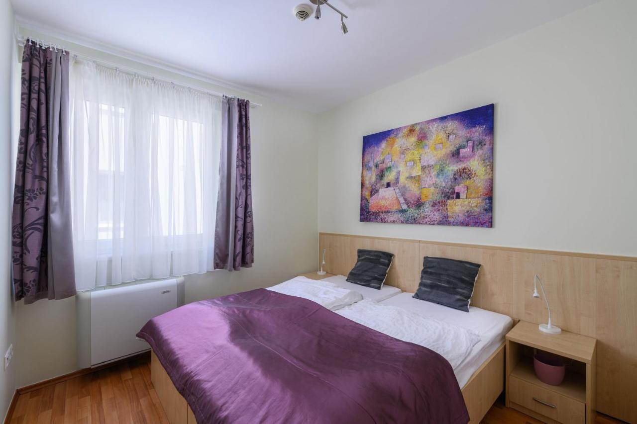 Mirage Wellness Apartman Hajduszoboszlo Luaran gambar