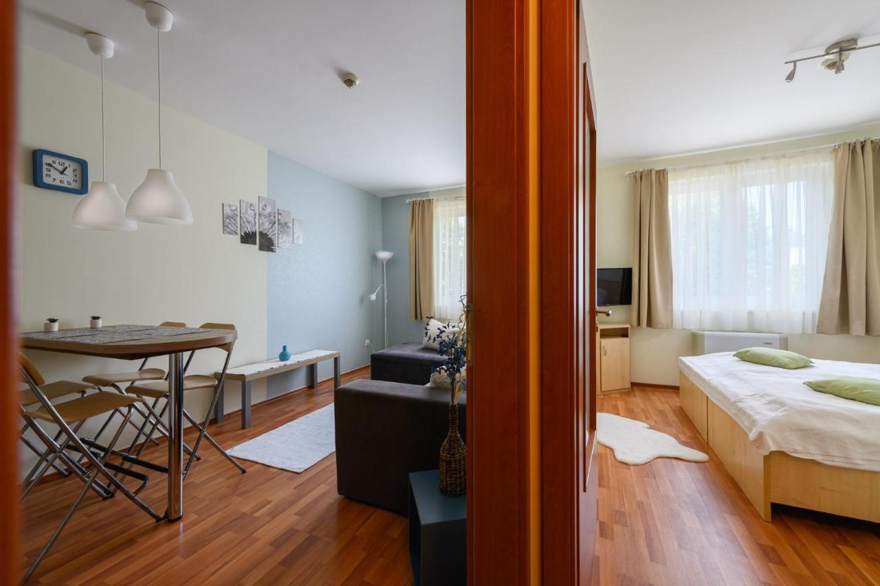 Mirage Wellness Apartman Hajduszoboszlo Luaran gambar