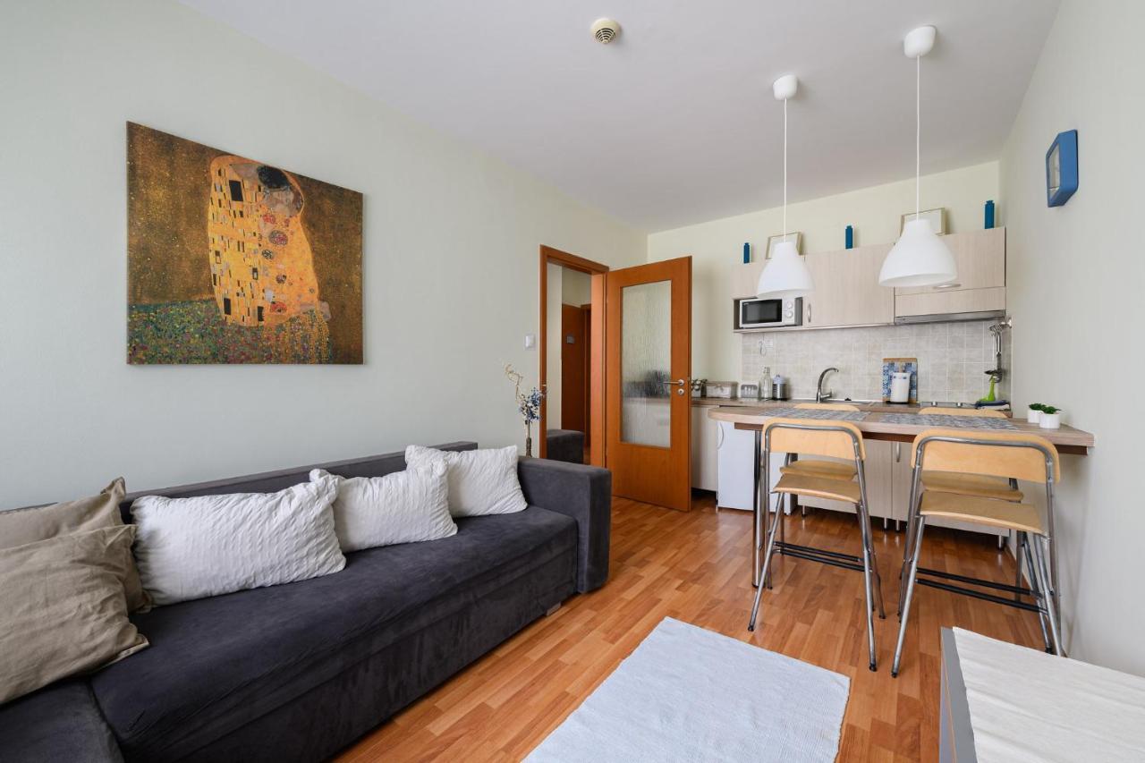 Mirage Wellness Apartman Hajduszoboszlo Luaran gambar