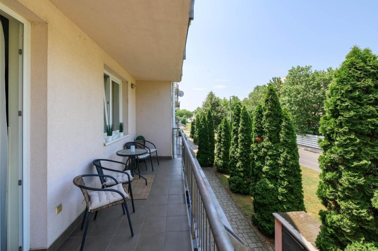 Mirage Wellness Apartman Hajduszoboszlo Luaran gambar